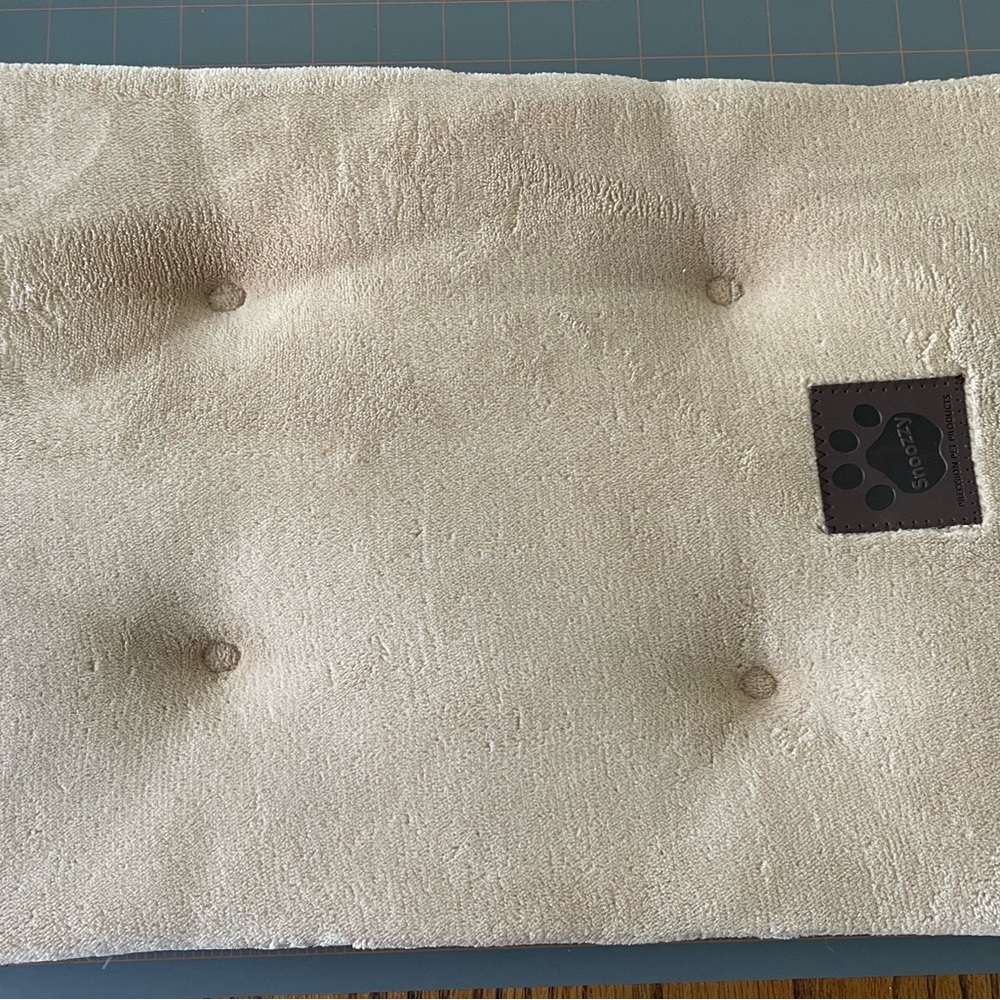 Foam pet crate liner 12 x 18